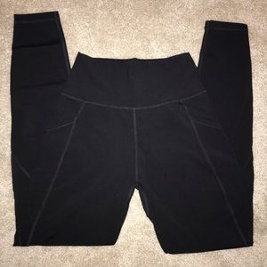 Alphalete Surface Pocket Leggings